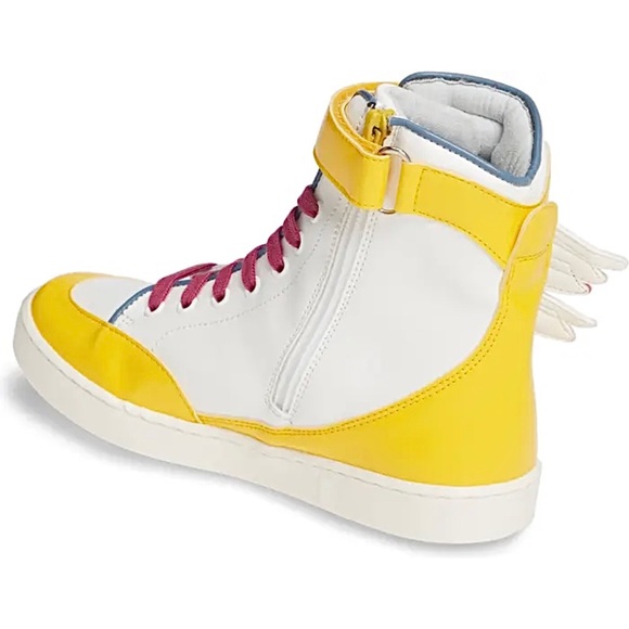 🔥NEW Kids🔥 STELLA MCCARTNEY Wings Sneaker - Picture 6 of 8